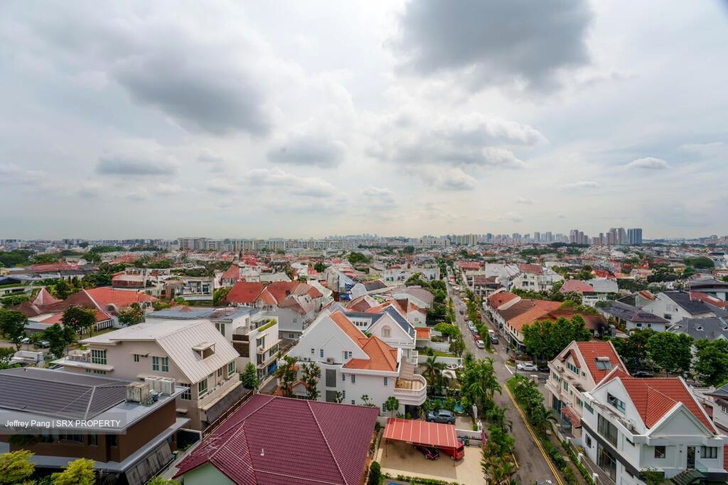 The Garden Residences (D19), Apartment #511118251